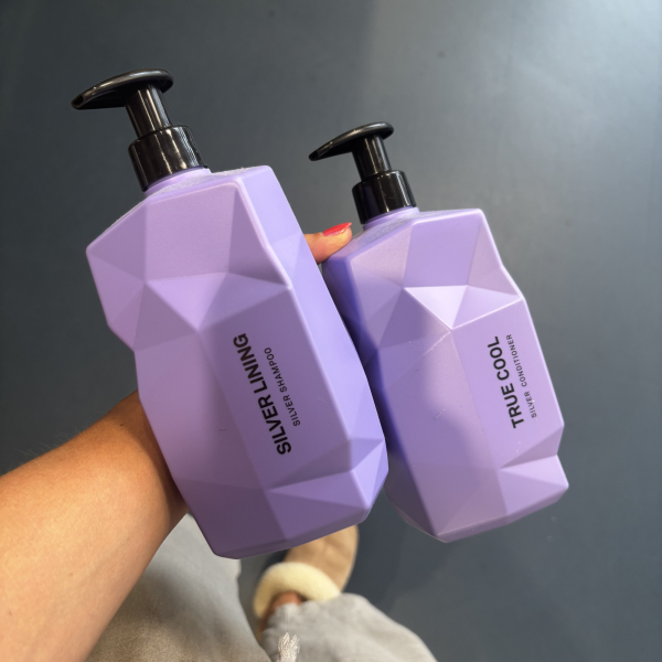 Nine yards silver shampoo plus conditioner 1000 ml
