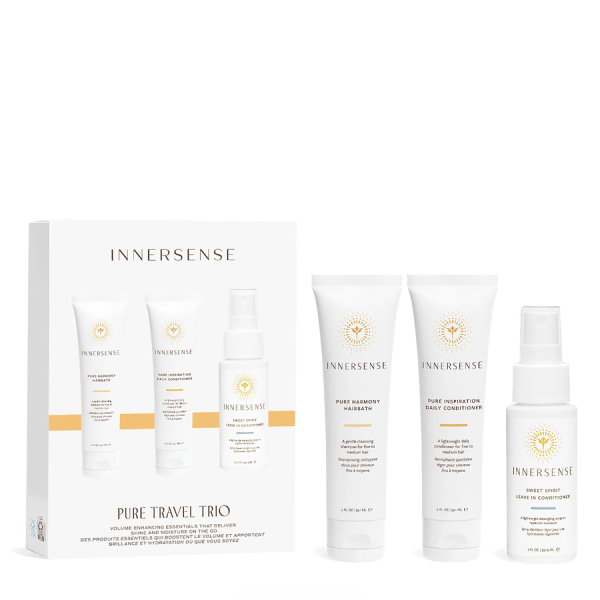 Innersense Pure Travel Trio 3x59ml