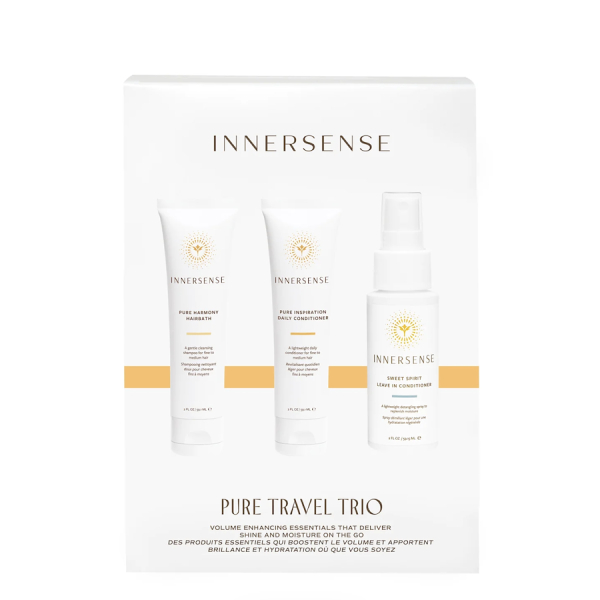 Innersense Pure Travel Trio 3x59ml