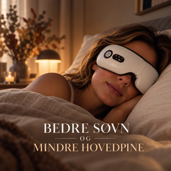 My Organic Massagemaske til Øjne