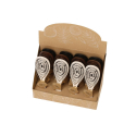 Nordic Bio Brush Oval Coconut 