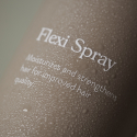 Hårologi Leave-in plejepakke · Flexi Spray & Heat Protector 
