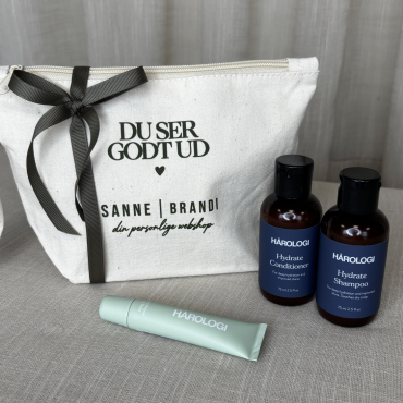 Sanne Brandi gavesæt – Fugt Hydrate 