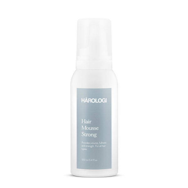 Hårologi Hair Mousse Strong 100 ml
