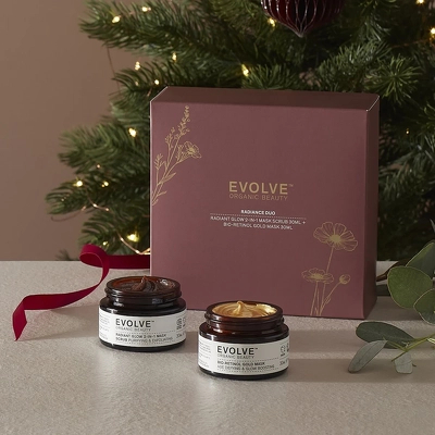 Evolve Radiance Duo Gift Set