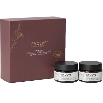 Evolve Radiance Duo Gift Set